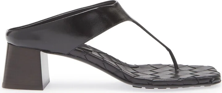 Kitten Heel Sandal - Image 3