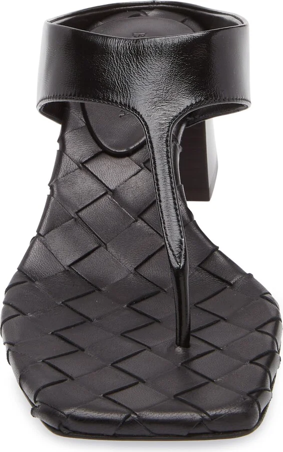 Kitten Heel Sandal - Image 4