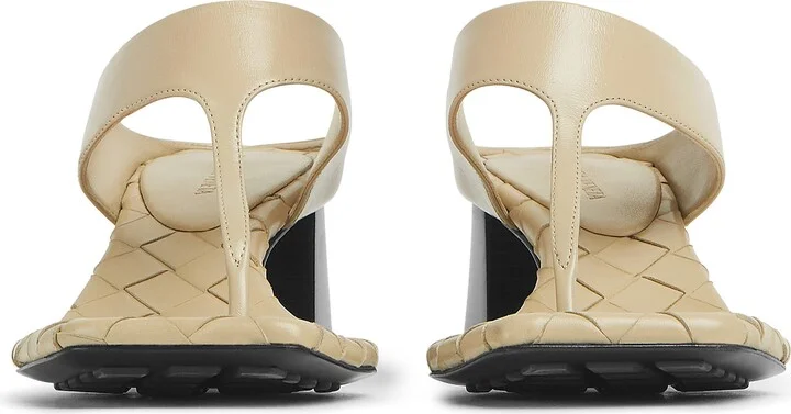 Kitten Heel Sandal - Image 8