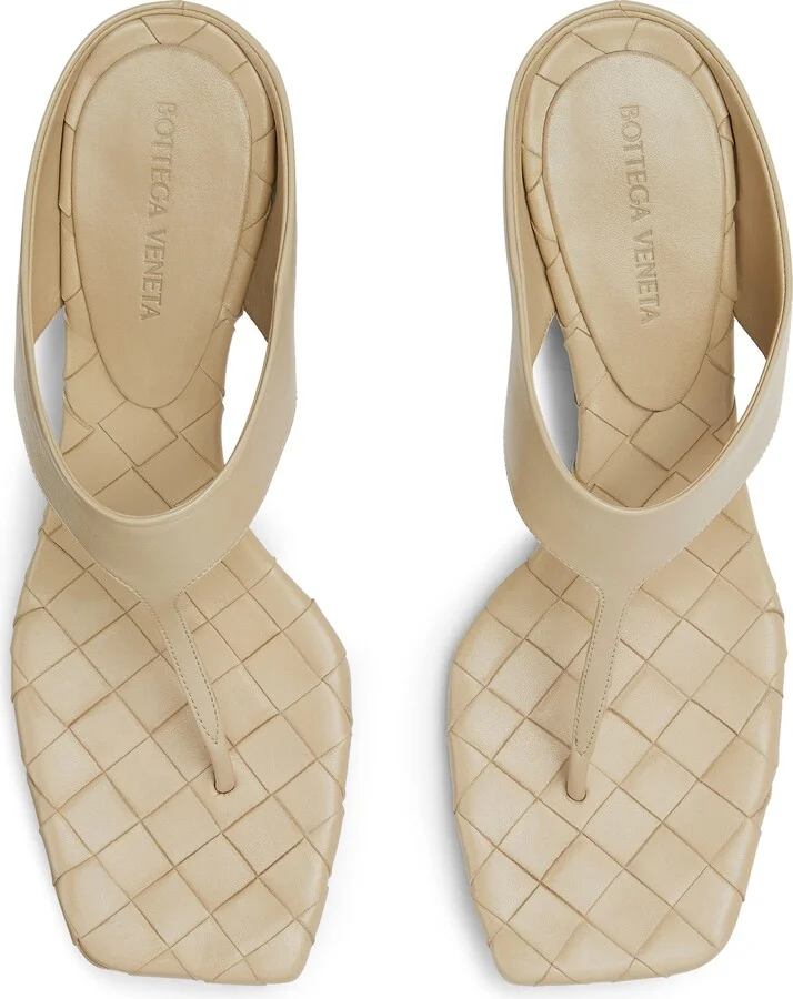 Kitten Heel Sandal - Image 9