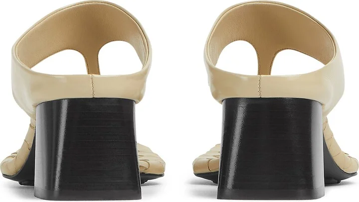 Kitten Heel Sandal - Image 10