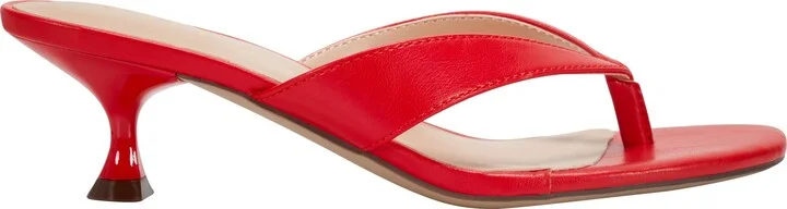 Kitten Heel Sandal - Image 3