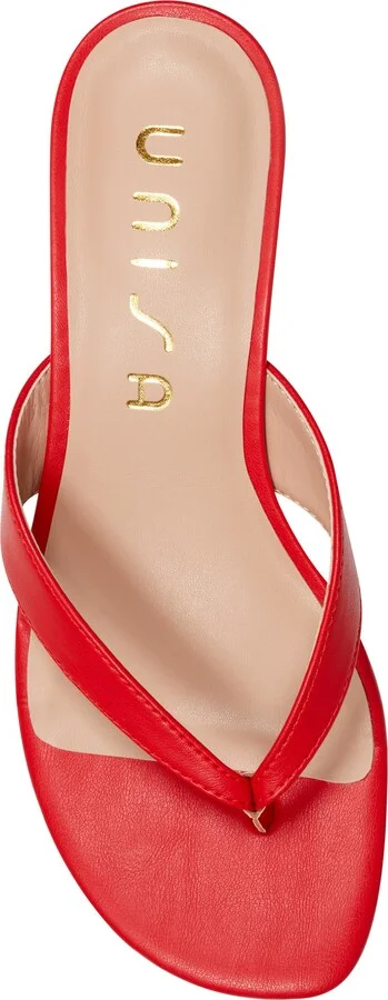 Kitten Heel Sandal - Image 4