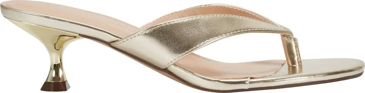 Kitten Heel Sandal - Image 9