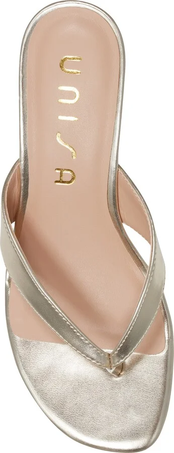 Kitten Heel Sandal - Image 10