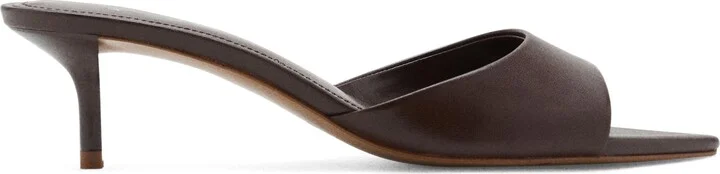 Kitten Heel Sandal - Image 2
