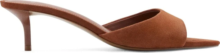 Kitten Heel Sandal - Image 4