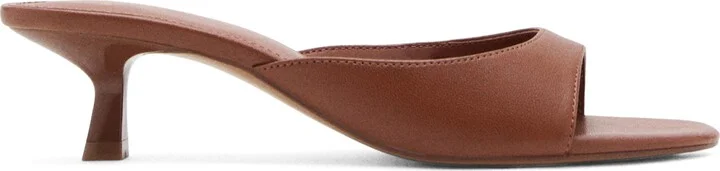 Kitten Heel Sandal - Image 2
