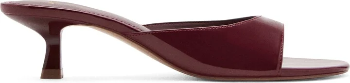Kitten Heel Sandal - Image 4