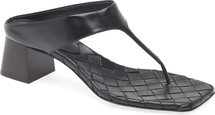 Kitten Heel Sandal