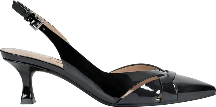 Kitten Heel Slingback Pump - Image 3