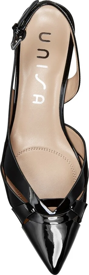 Kitten Heel Slingback Pump - Image 4
