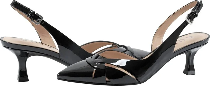 Kitten Heel Slingback Pump - Image 7