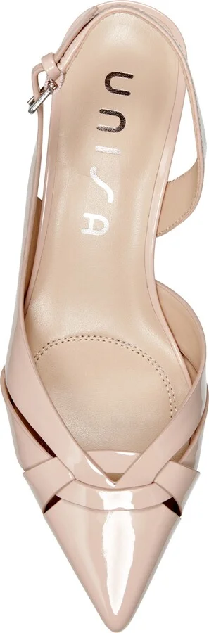 Kitten Heel Slingback Pump - Image 10
