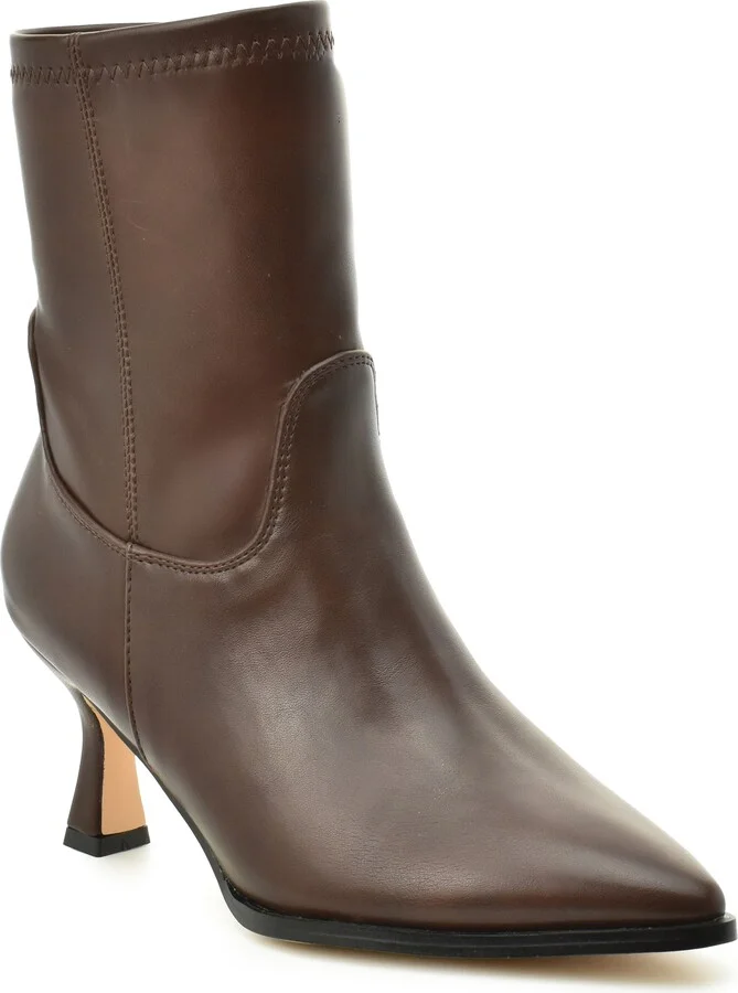 BROWN STRETCH