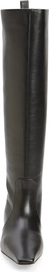 Kitten Heel Tall Boot - Image 4