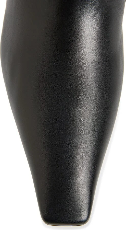 Kitten Heel Tall Boot - Image 5