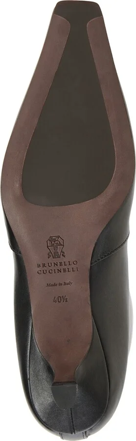 Kitten Heel Tall Boot - Image 6