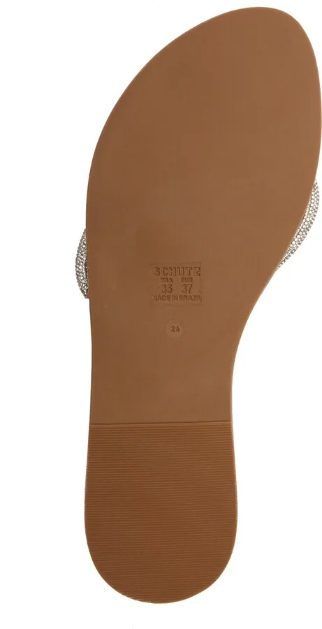 Kittie Glam Ankle Wrap Sandal - Image 6