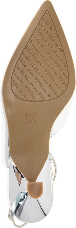 Kittie Slingback Kitten Heel Pump - Image 6