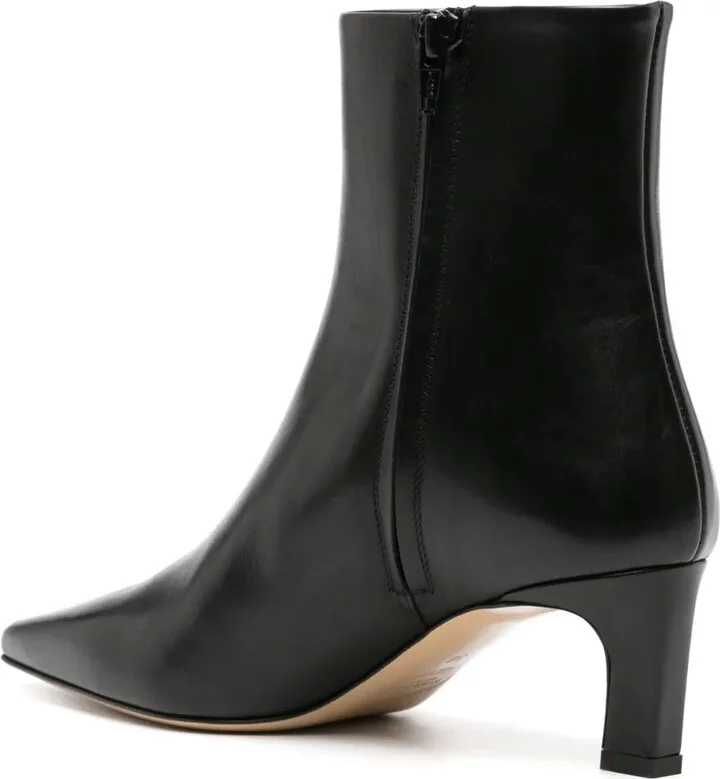 Kitty 50mm leather boots - Image 3