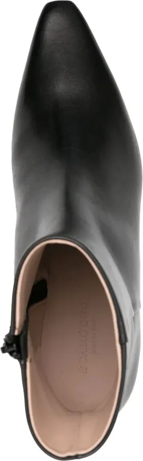 Kitty 50mm leather boots - Image 4