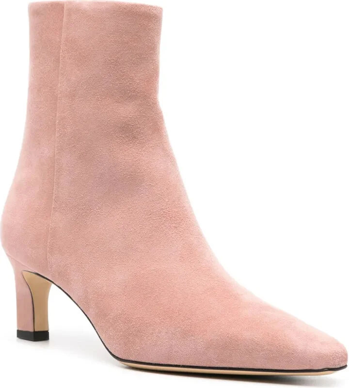 Kitty 50mm suede ankle boots - Image 2