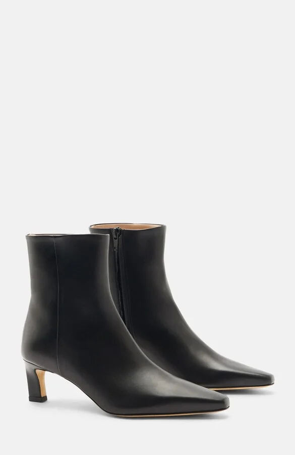 Kitty Ankle Boots