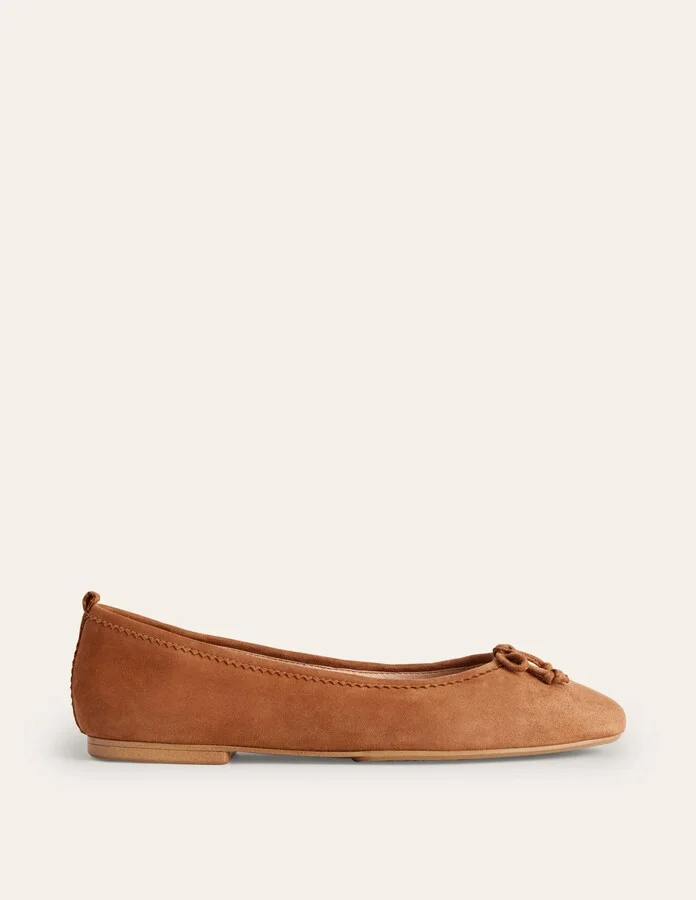 Ginger Snap Suede