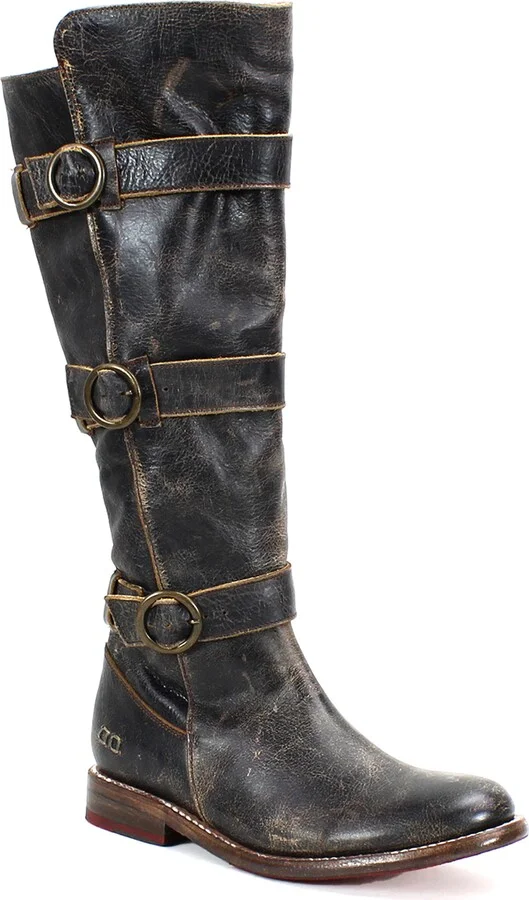 Kitty Knee High Boot