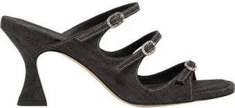 Kitty mules