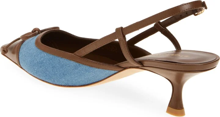 Kitty Slingback 50 Pump - Image 2