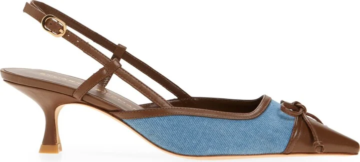 Kitty Slingback 50 Pump - Image 3