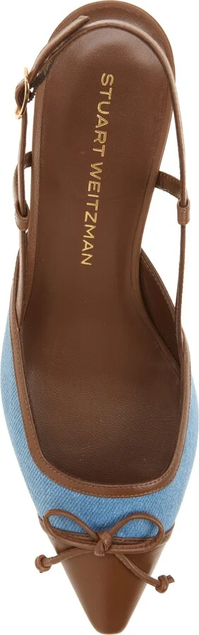 Kitty Slingback 50 Pump - Image 5