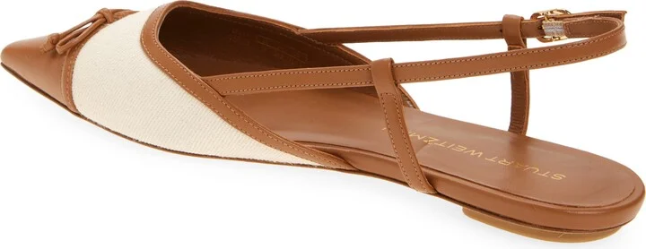 Kitty Slingback Flat - Image 2