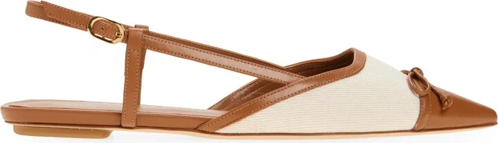 Kitty Slingback Flat - Image 3