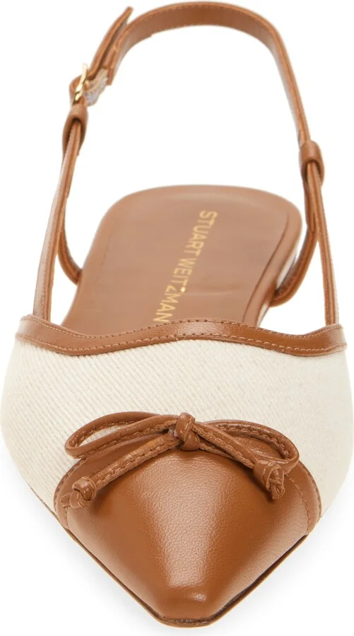 Kitty Slingback Flat - Image 4