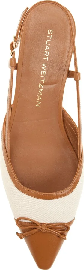 Kitty Slingback Flat - Image 5