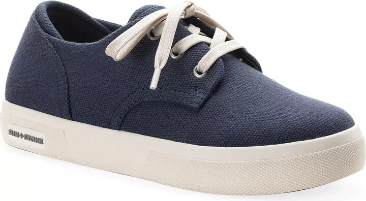 Kiva 100120863 Sneakers Men's Blue Lace Up Casual Shoes MAPP36