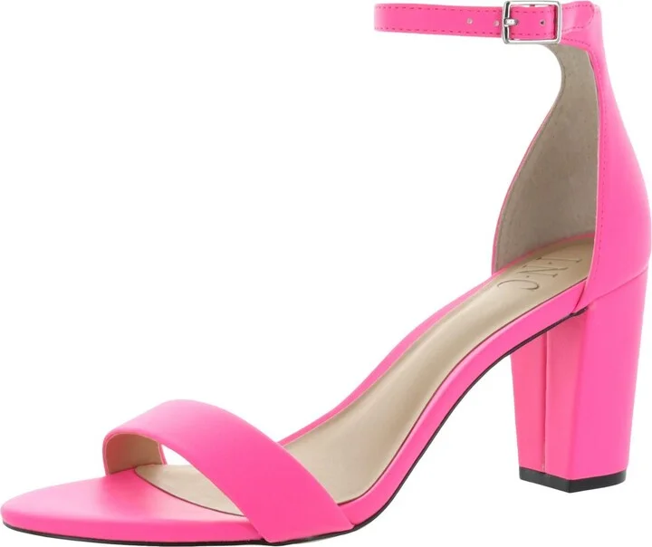 Kivah Womens Party Dress Sandals