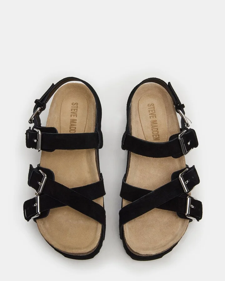 Kiwi Black Suede - Image 5
