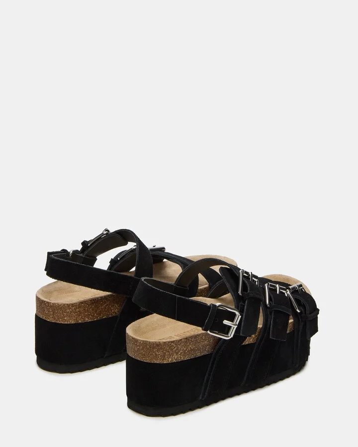 Kiwi Black Suede - Image 6