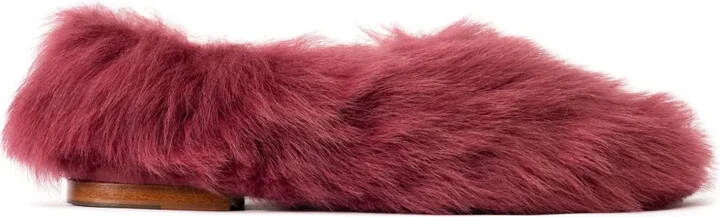 Kiwi Kiwi ballet flat