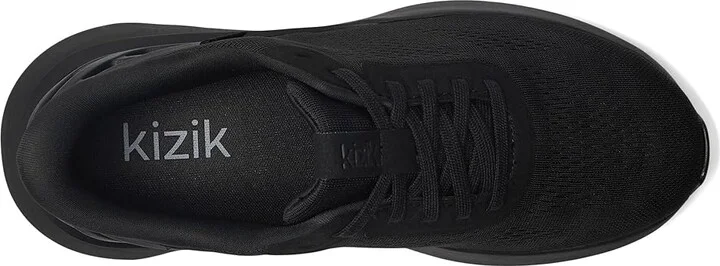 KIZIK Athens 2 Hands-free Men's Walking Shoes Blackout : 12 M, Synthetic - Image 2