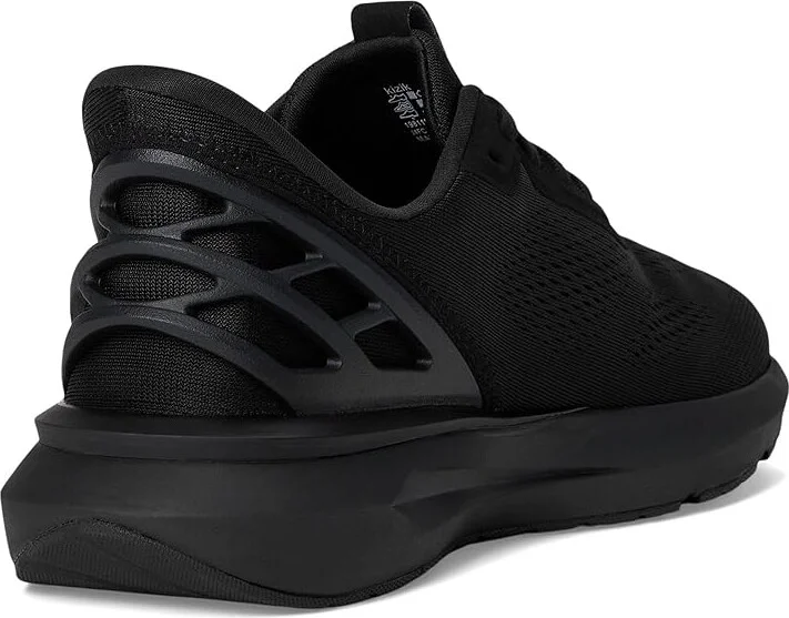 KIZIK Athens 2 Hands-free Men's Walking Shoes Blackout : 12 M, Synthetic - Image 4