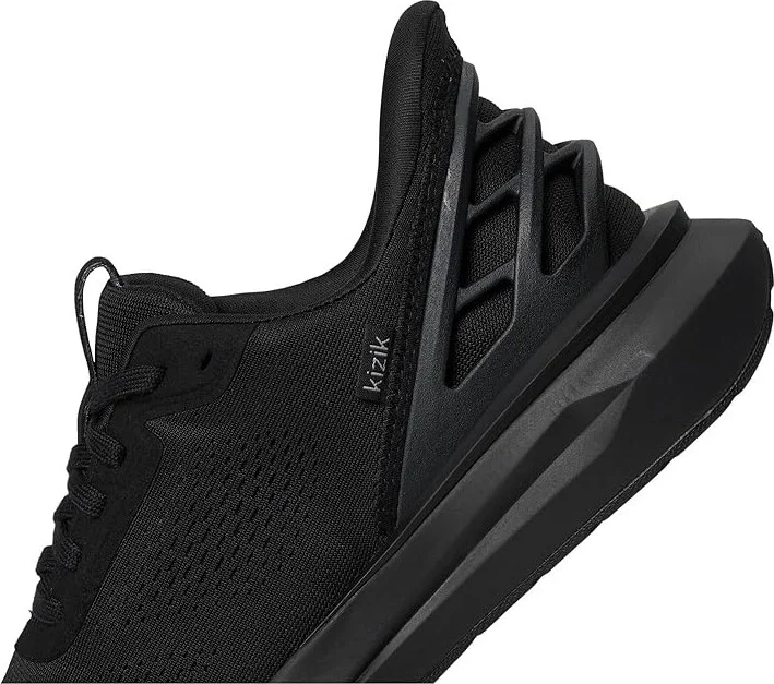 KIZIK Athens 2 Hands-free Men's Walking Shoes Blackout : 12 M, Synthetic - Image 7