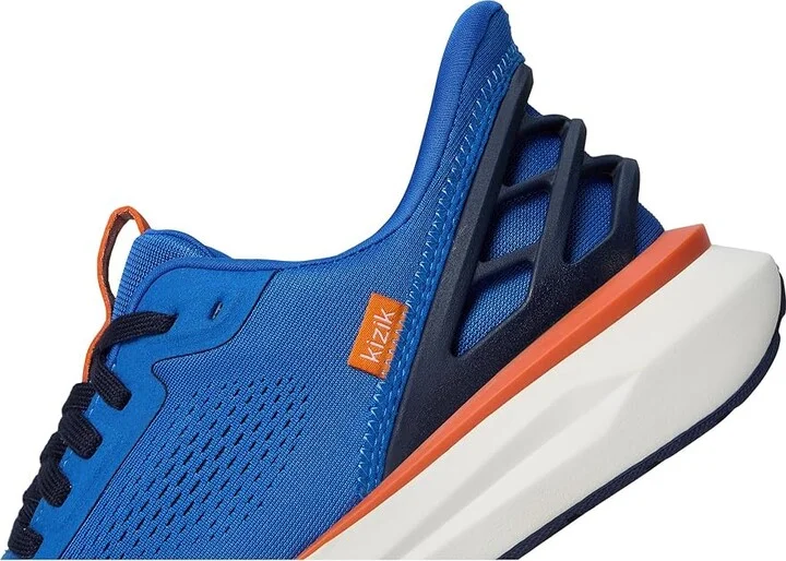 KIZIK Athens 2 Hands-free Men's Walking Shoes Lapis Blue : 14 W, Synthetic - Image 7