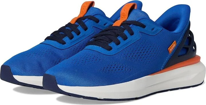 KIZIK Athens 2 Hands-free Men's Walking Shoes Lapis Blue : 14 W, Synthetic