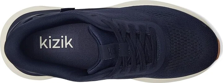KIZIK Athens 2 Hands-free Men's Walking Shoes Naval Academy : 9.5 W, Synthetic - Image 2