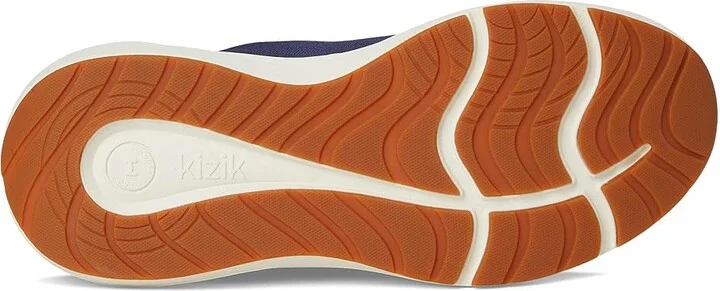 KIZIK Athens 2 Hands-free Men's Walking Shoes Naval Academy : 9.5 W, Synthetic - Image 3